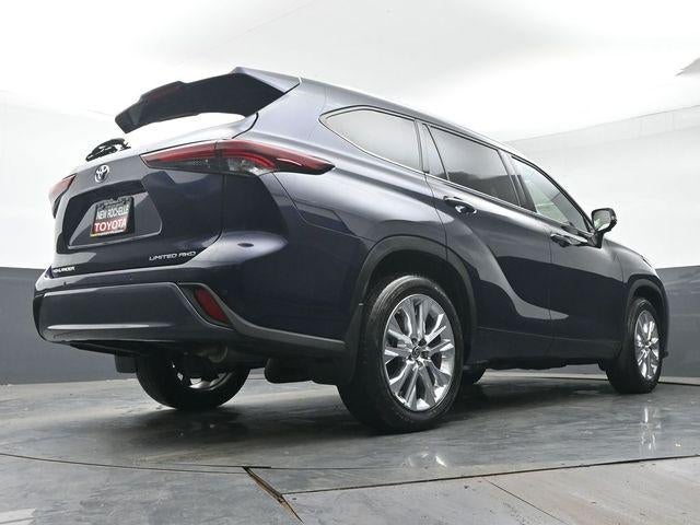 2024 Toyota Highlander Limited