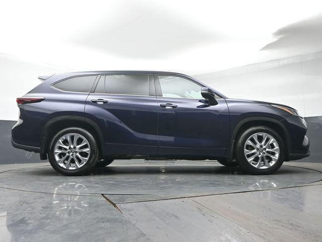 2024 Toyota Highlander Limited