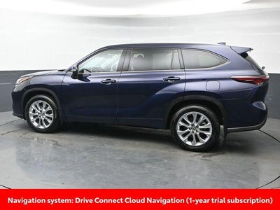 2024 Toyota Highlander Limited
