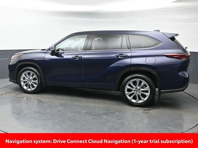 2024 Toyota Highlander Limited