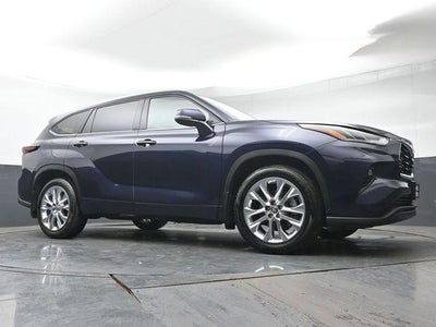 2024 Toyota Highlander Limited