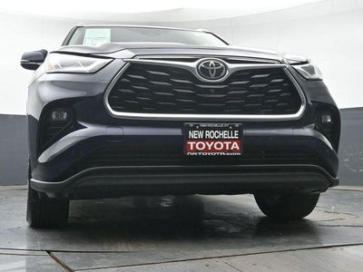 2024 Toyota Highlander Limited