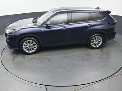 2024 Toyota Highlander Limited