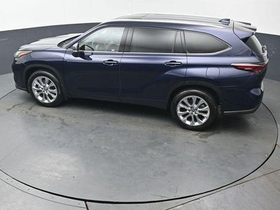 2024 Toyota Highlander Limited