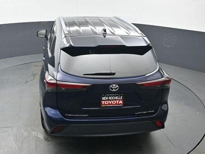 2024 Toyota Highlander Limited