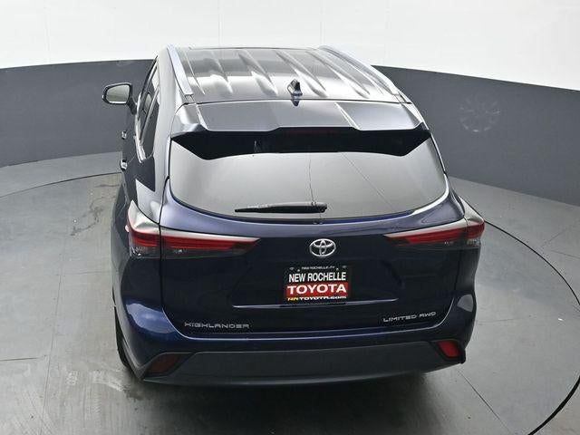 2024 Toyota Highlander Limited
