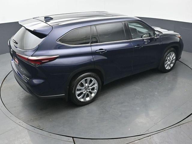 2024 Toyota Highlander Limited