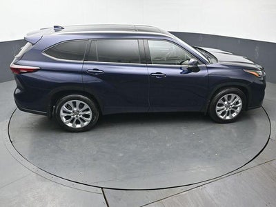 2024 Toyota Highlander Limited