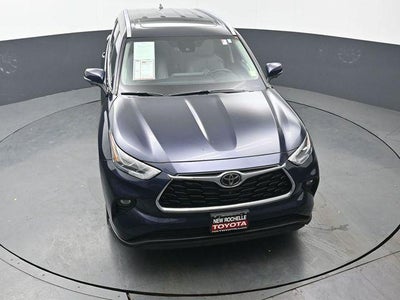 2024 Toyota Highlander Limited