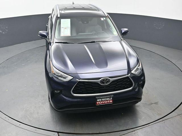2024 Toyota Highlander Limited