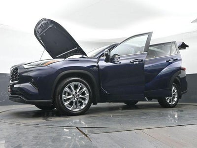 2024 Toyota Highlander Limited