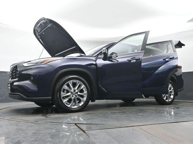 2024 Toyota Highlander Limited