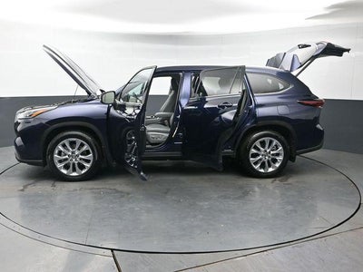 2024 Toyota Highlander Limited