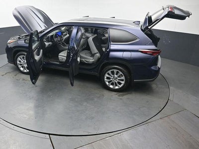 2024 Toyota Highlander Limited