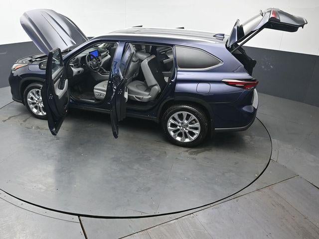 2024 Toyota Highlander Limited