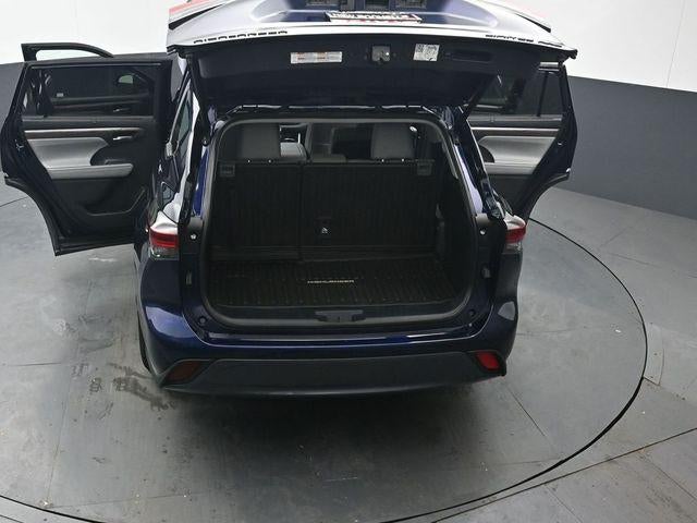 2024 Toyota Highlander Limited