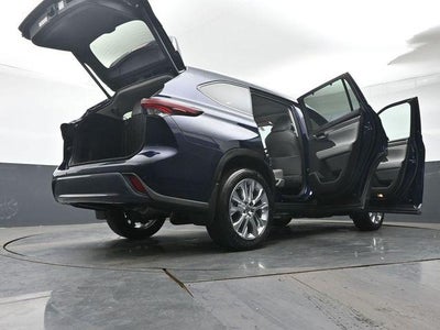 2024 Toyota Highlander Limited