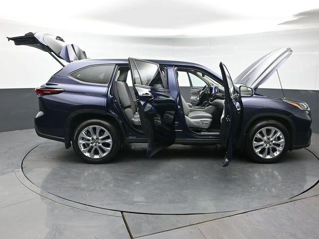 2024 Toyota Highlander Limited