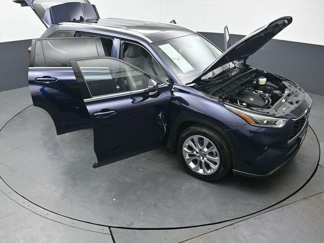 2024 Toyota Highlander Limited