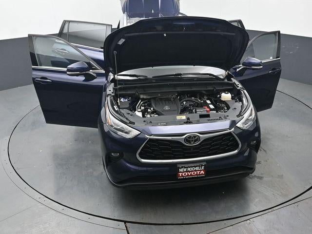 2024 Toyota Highlander Limited