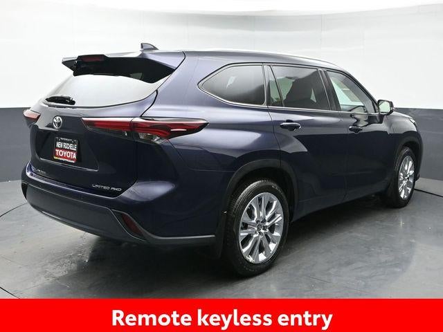 2024 Toyota Highlander Limited