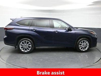2024 Toyota Highlander Limited