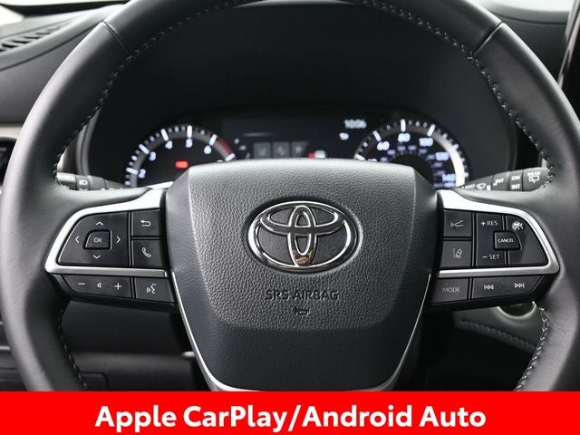 2025 Toyota Highlander LE