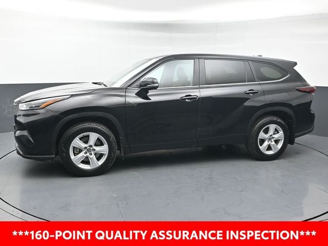 2025 Toyota Highlander LE