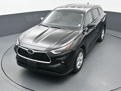 2025 Toyota Highlander LE