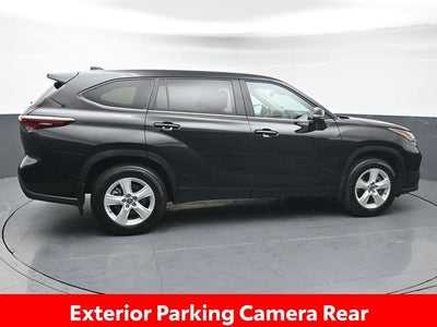 2025 Toyota Highlander LE