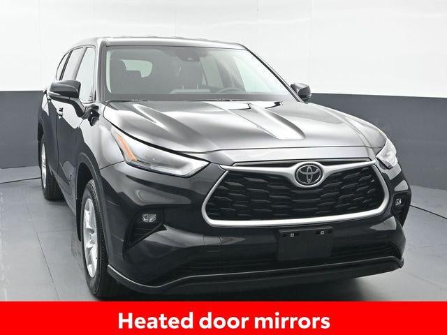 2025 Toyota Highlander LE