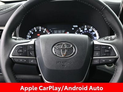 2025 Toyota Highlander LE