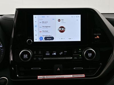 2025 Toyota Highlander LE