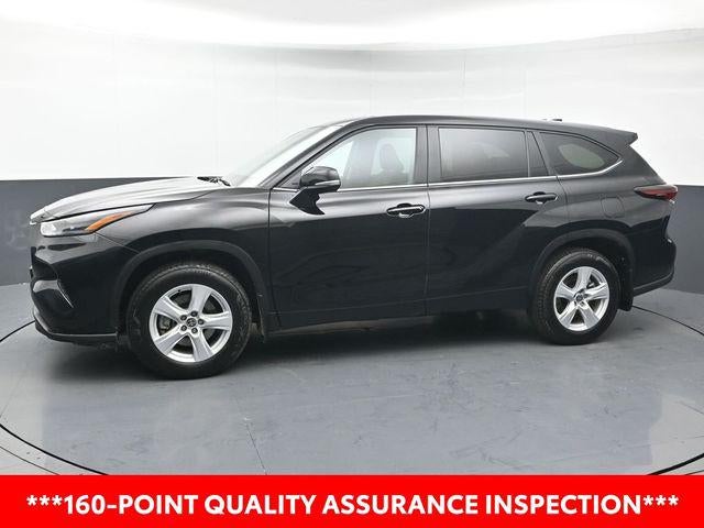 2025 Toyota Highlander LE