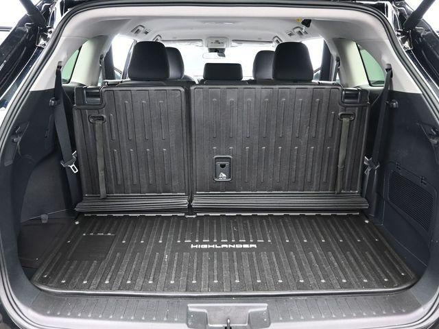 2025 Toyota Highlander LE