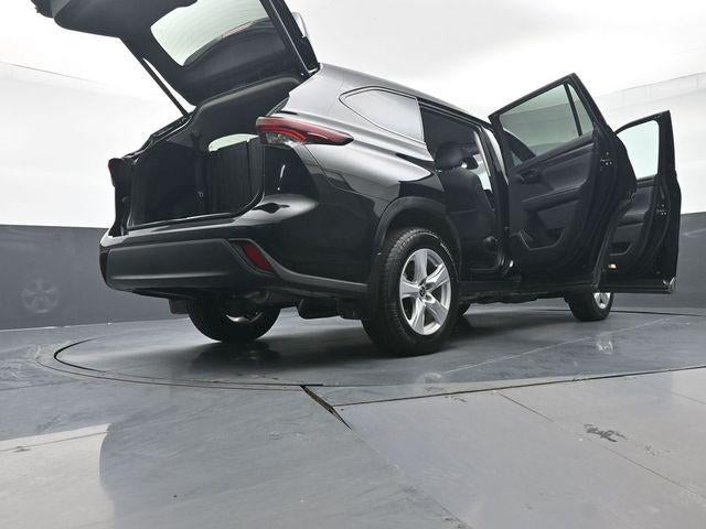2025 Toyota Highlander LE