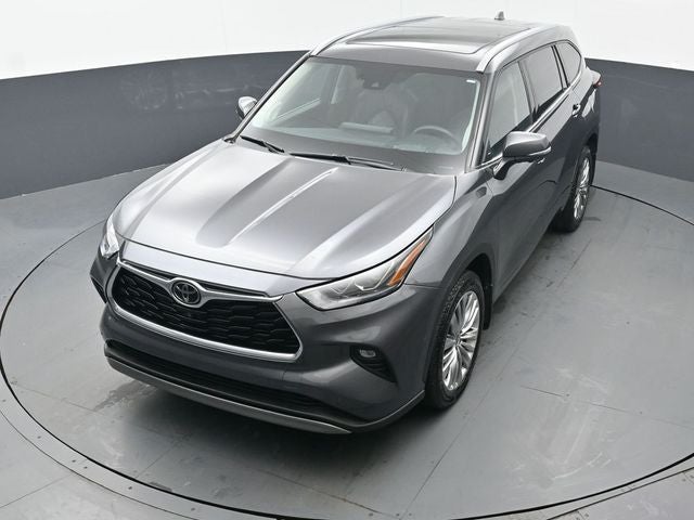 2023 Toyota Highlander Platinum