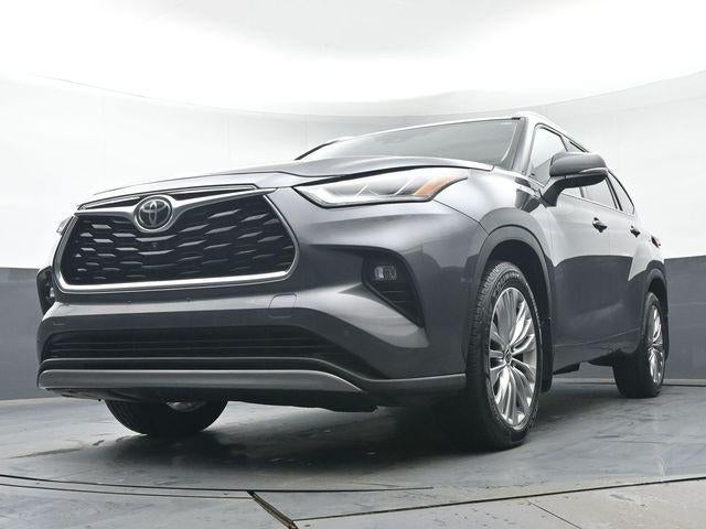 2023 Toyota Highlander Platinum