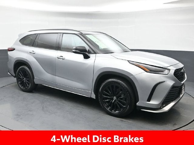2025 Toyota Highlander XSE
