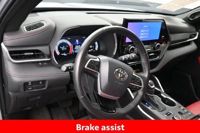 2025 Toyota Highlander XSE