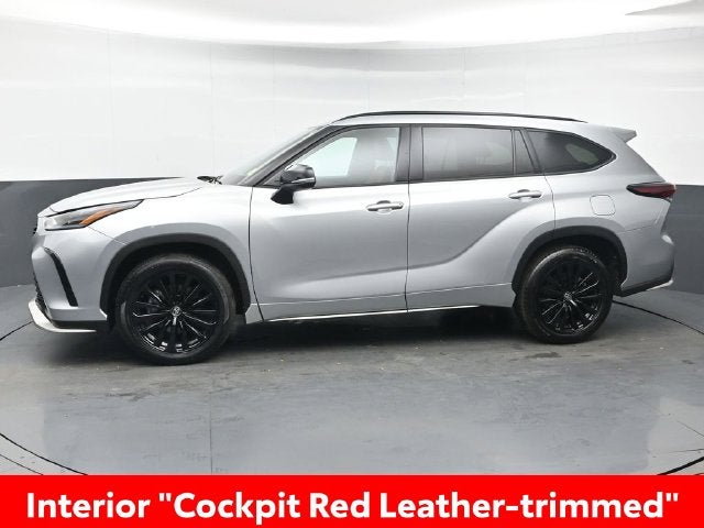 2025 Toyota Highlander XSE