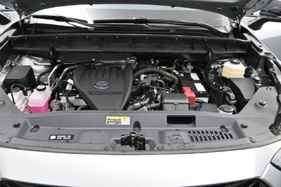 2025 Toyota Highlander XSE