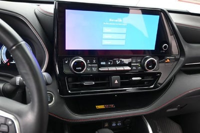 2025 Toyota Highlander XSE