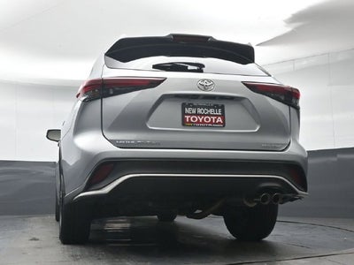 2025 Toyota Highlander XSE