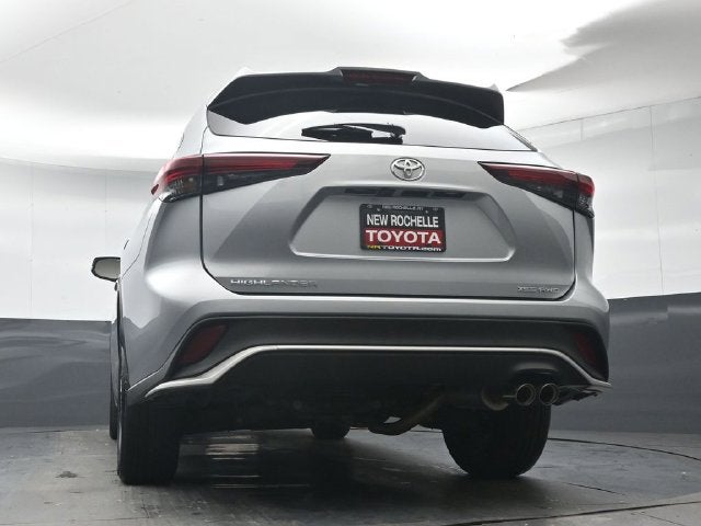 2025 Toyota Highlander XSE
