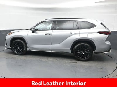 2025 Toyota Highlander XSE
