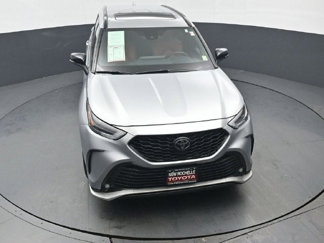 2025 Toyota Highlander XSE