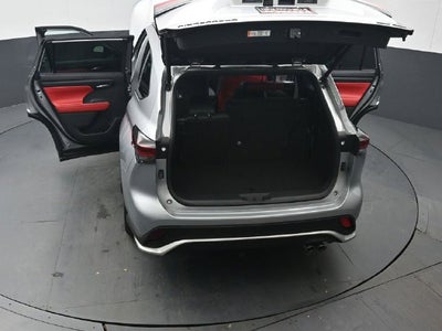 2025 Toyota Highlander XSE