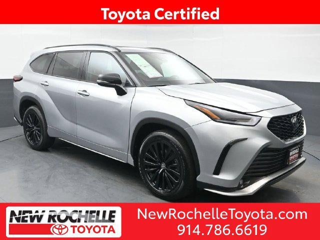 2025 Toyota Highlander XSE