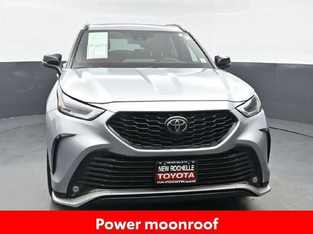 2025 Toyota Highlander XSE